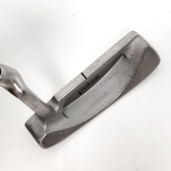 Pro Edge Pulse SP-82 Putter Mallet Steel Shaft USA Tour Good Match Grip 35.5" RH - Picture 4 of 12